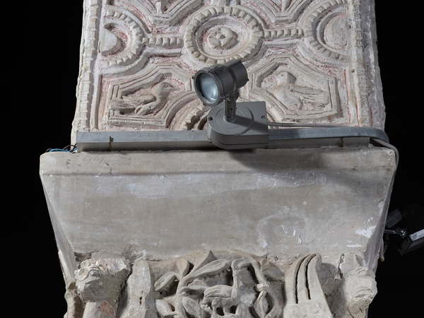 Kapitel arkature Eufrazijeve bazilike (7. na sjevernoj strani)