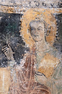 Prikaz apostola u središnjoj apsidi (1)