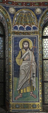 13 - Prikaz svetog Ivana Krstitelja