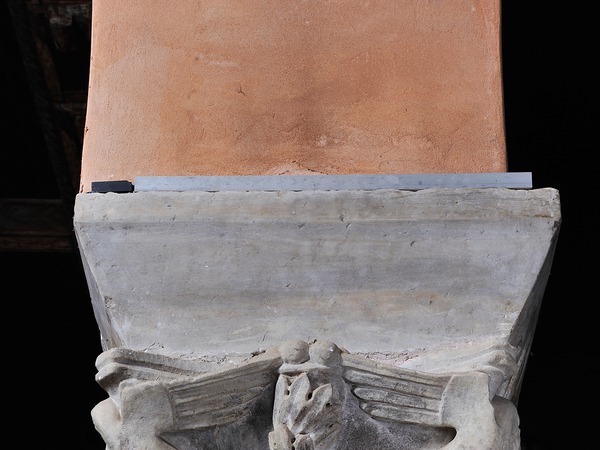 Kapitel arkature Eufrazijeve bazilike (5. na južnoj strani)