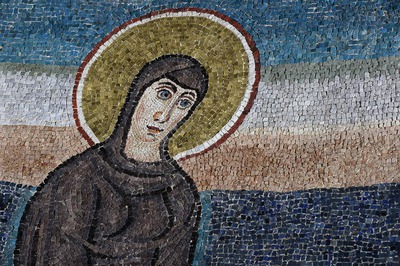 14 - Marija na prikazu Pohođenja