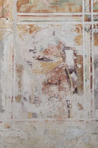 Zidna slika tri proroka