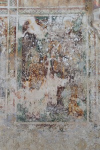 Zidna slika tri proroka