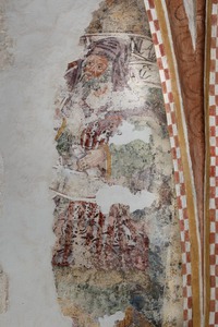 Zidna slika proroka (4)
