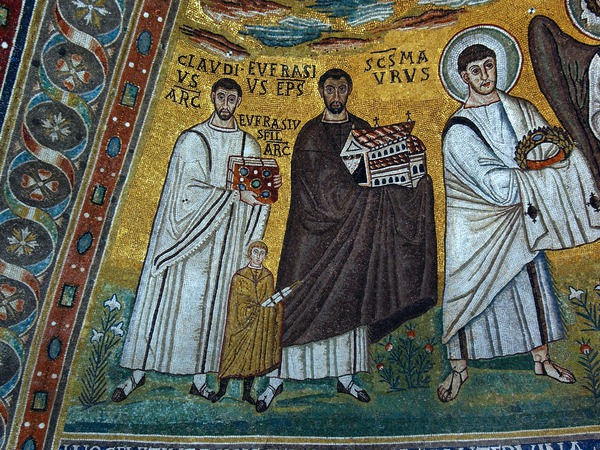 06 - Prikaz svetog Maura, biskupa Eufrazija, đakona Klaudija i malog Eufrazija (2)