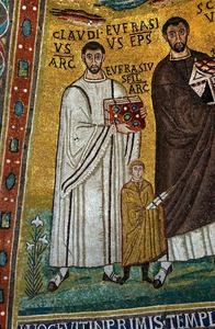 06 - Prikaz svetog Maura, biskupa Eufrazija, đakona Klaudija i malog Eufrazija (2)