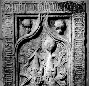 Nadgrobna ploča Andrije od Kršana