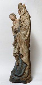Kip Bogorodice s Djetetom, "Boljunska Madona"