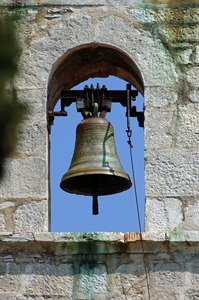 Crkva svete Marije, preslica za zvona