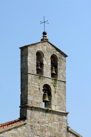 Crkva svete Marije, preslica za zvona
