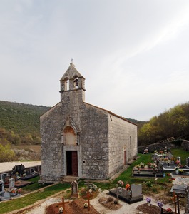 Crkva svete Marije od Lakuća
