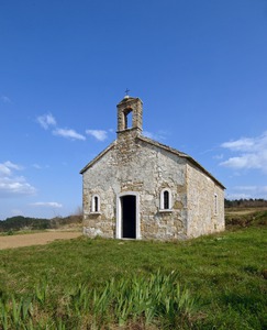 Crkva  svete Jelene