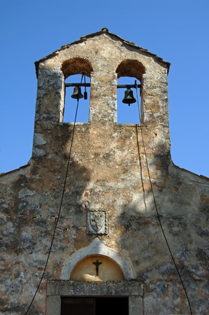 Crkva svetog Nikole, preslica za zvona