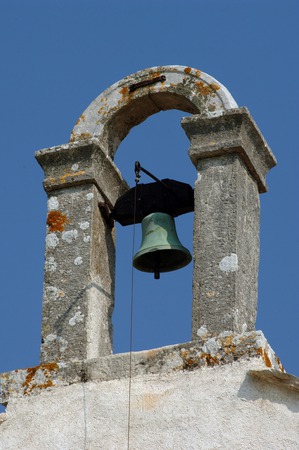 Crkva svete Foške, preslica za zvono