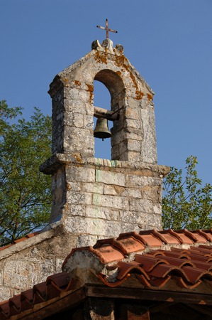 Crkva svete Katarine, preslica za zvona
