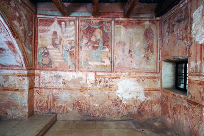 Zidne slike prije restauracije (1)