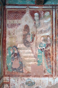 Zidne slike prije restauracije (2)