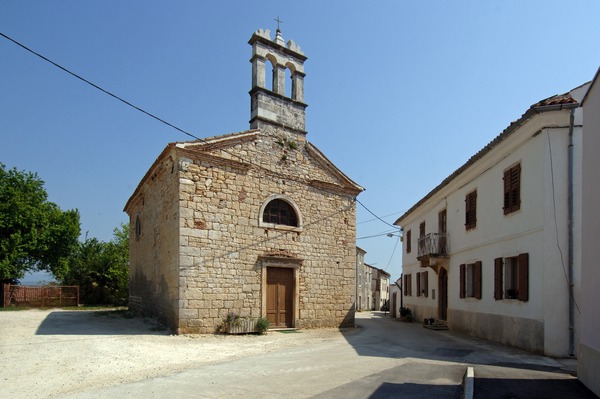Crkva svetog Barnabe
