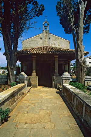 Crkva svetog Ivana na groblju