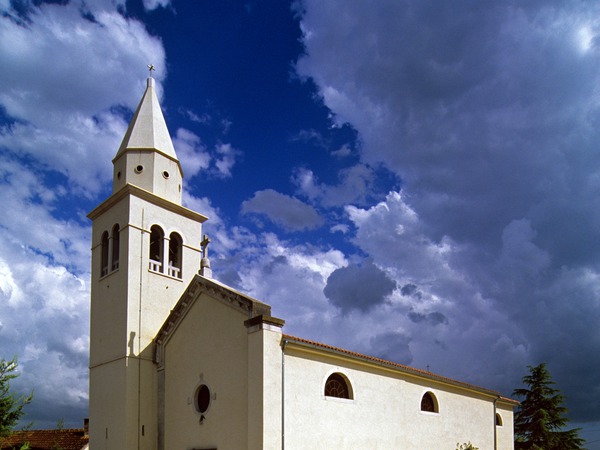 Župna crkva svetog Bernarda