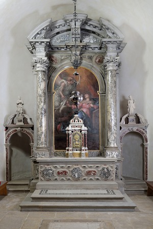 Glavni oltar