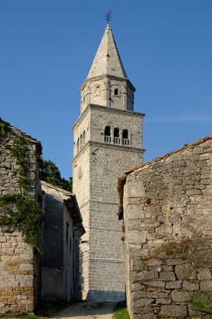 Zvonik župne crkve