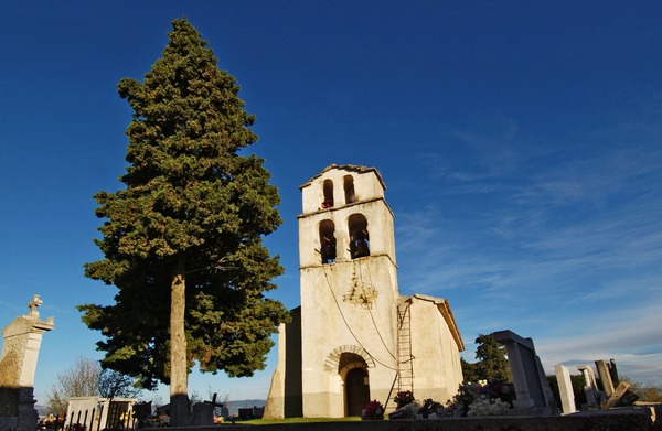 Crkva svetog Jurja na groblju