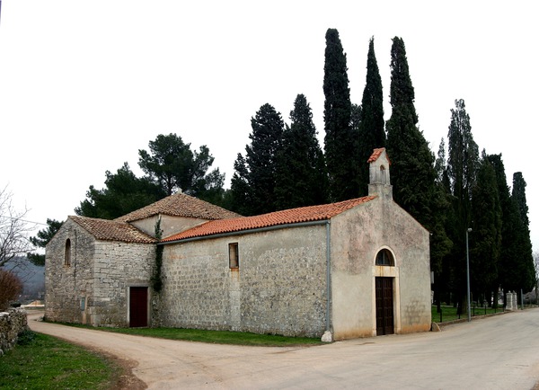 Crkva svetog Antuna Opata