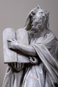 Kip proroka Mojsija