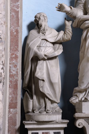 Kip  svetog Augustina