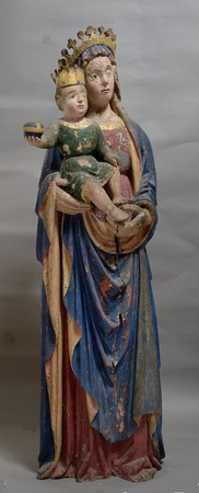 Kip Bogorodice s djetetom