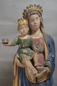 Kip Bogorodice s djetetom