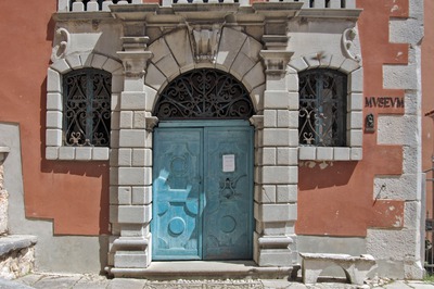 Palača Battiala - Lazzarini (Muzej)