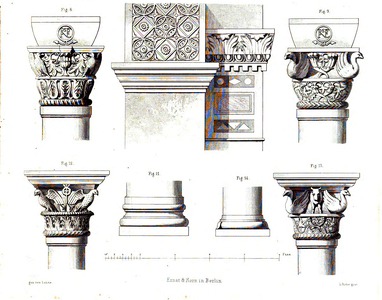 Kapiteli Eufrazijeve bazilike