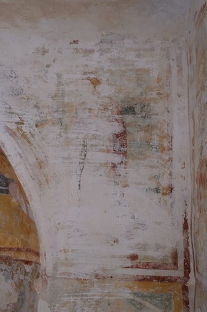 Zidna slika Marije Navještenja