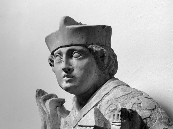 Kip svetog Maura, detalji