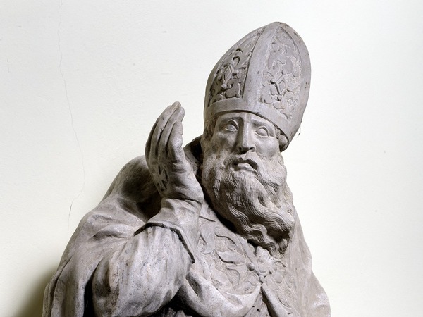 Kip svetog Eleuterija, detalji