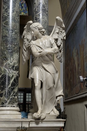 Kip desnog anđela