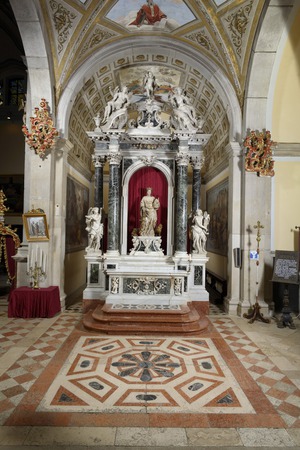Oltar svete Eufemije