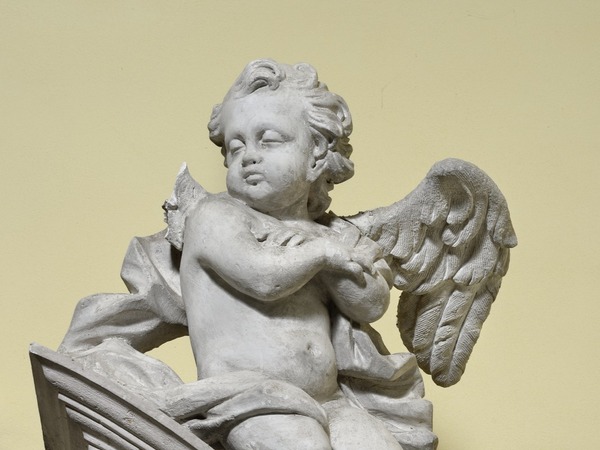 Kip anđela na oltaru Srca Isusova (2)
