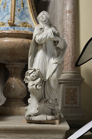 Kip svete Tereze Avilske