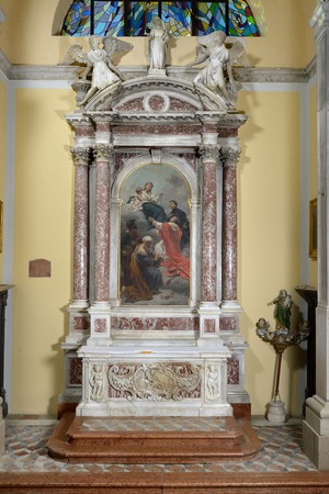 Oltar svetog Petra