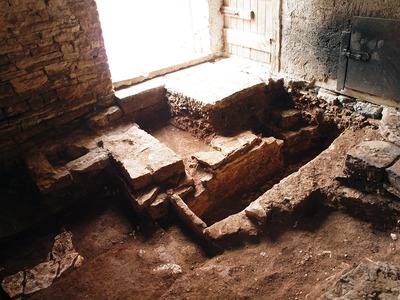Arheološka istraživanja crkve
