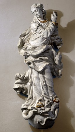 Kip Bogorodice Bezgrešnog Začeća