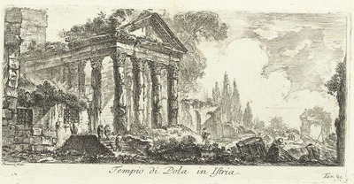 Prikaz Augustova hrama