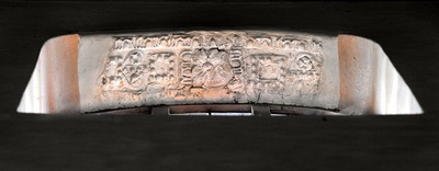 Reljefi od štuka u prozorima na pročelju Eufrazijeve bazilike