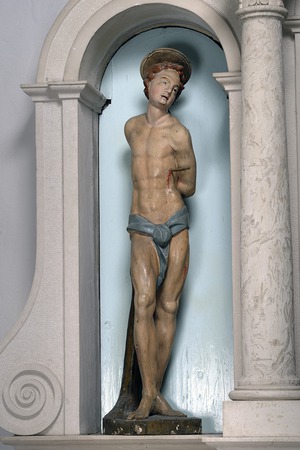Kip svetog Sebastijana