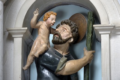 Kip svetog Kristofora