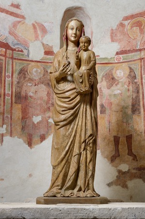 Kip Bogorodice s Djetetom