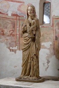 Kip Bogorodice s Djetetom
